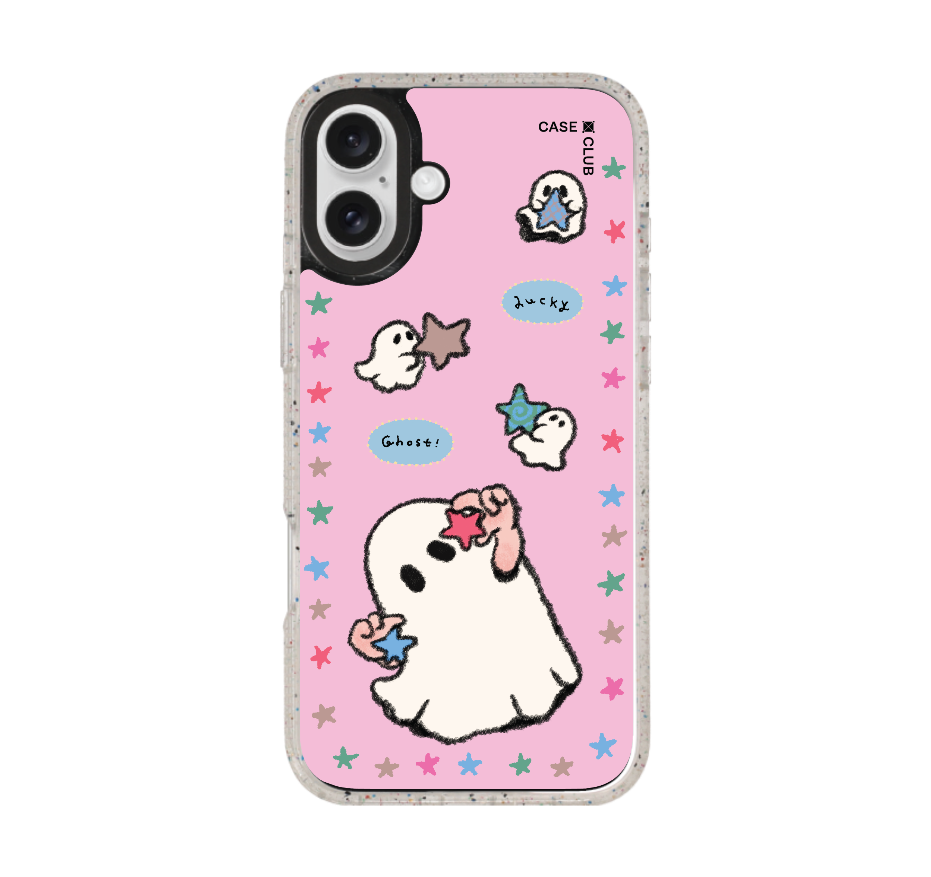 ghost club lucky ghost