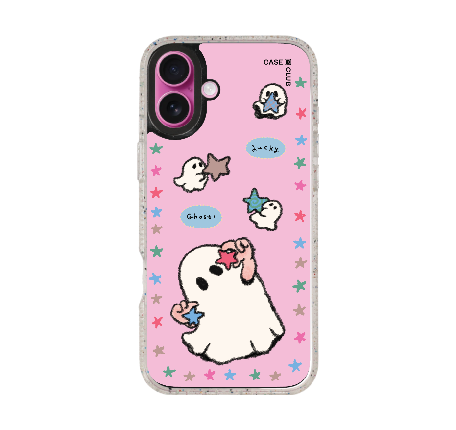 ghost club lucky ghost