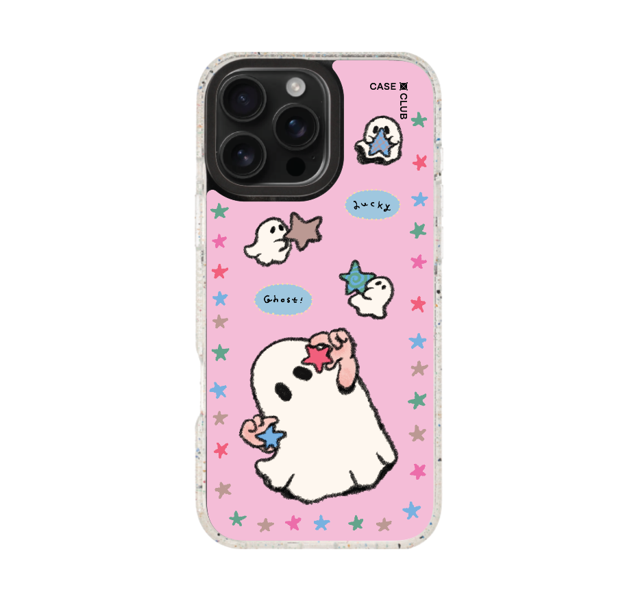 ghost club lucky ghost