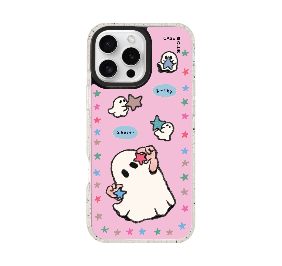 ghost club lucky ghost