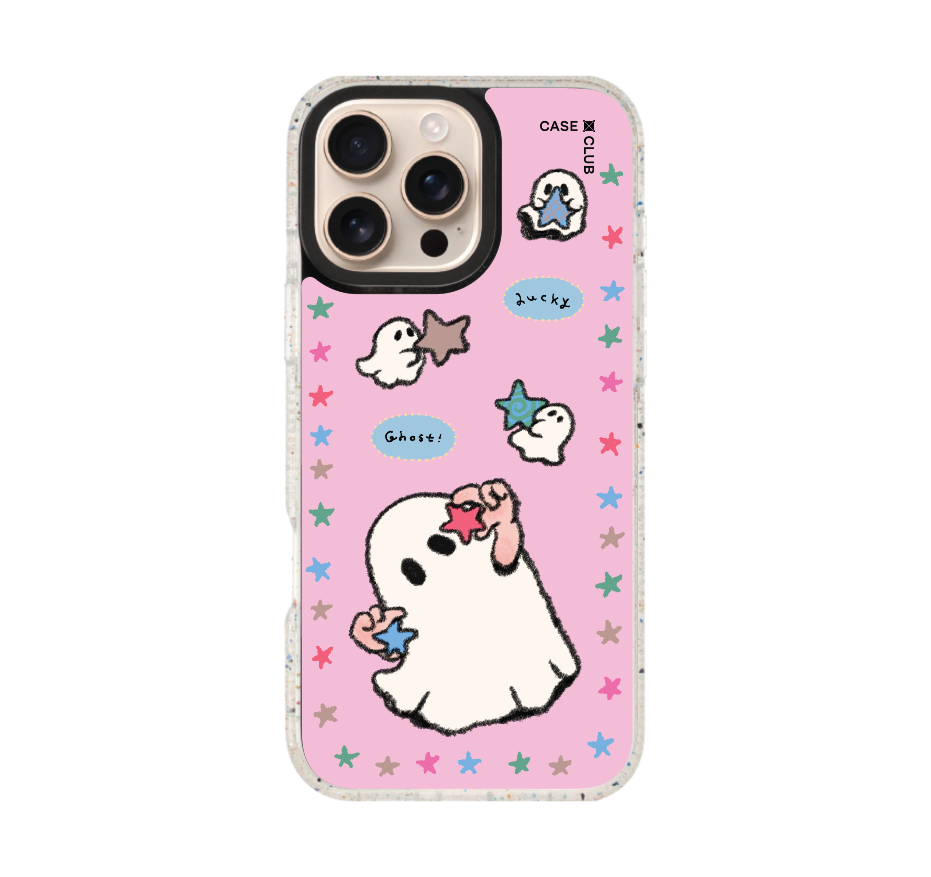 ghost club lucky ghost