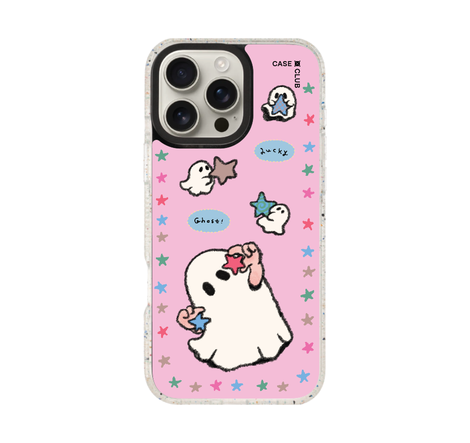 ghost club lucky ghost