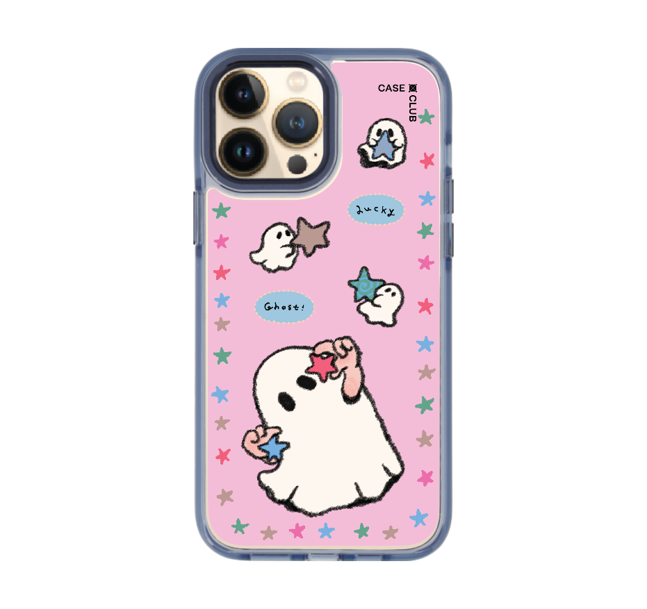 ghost club lucky ghost