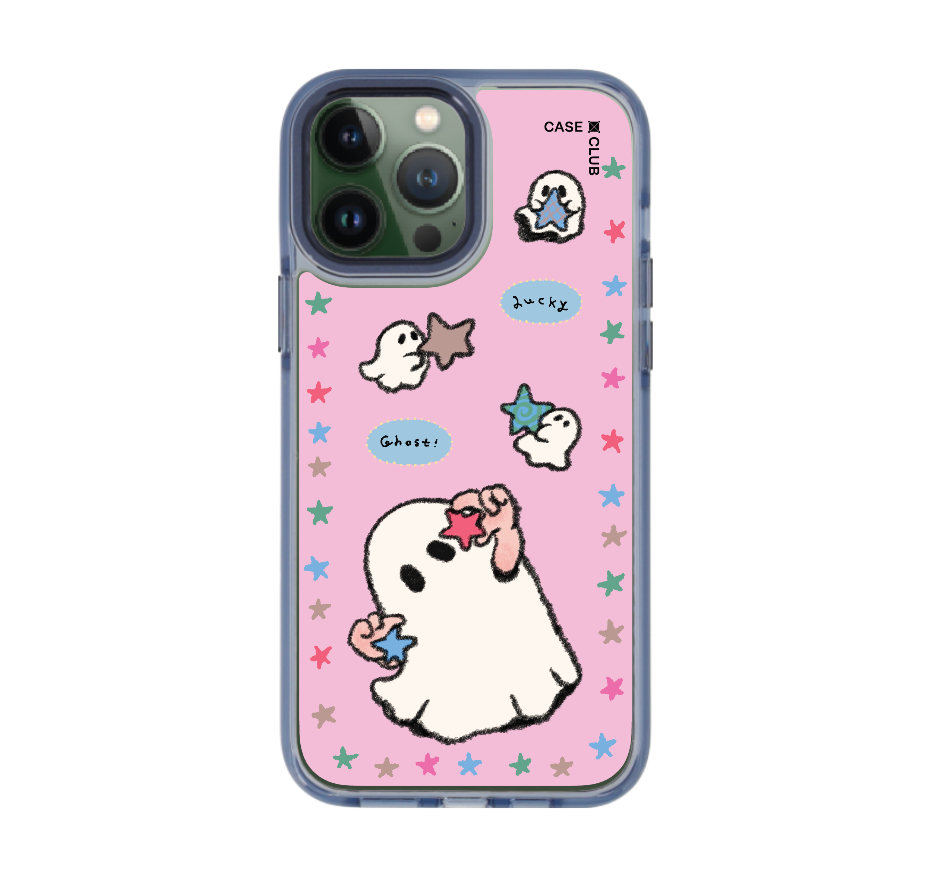 ghost club lucky ghost