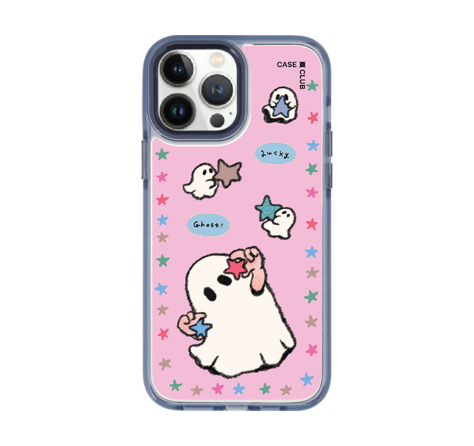 ghost club lucky ghost