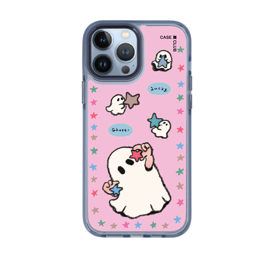 ghost club lucky ghost