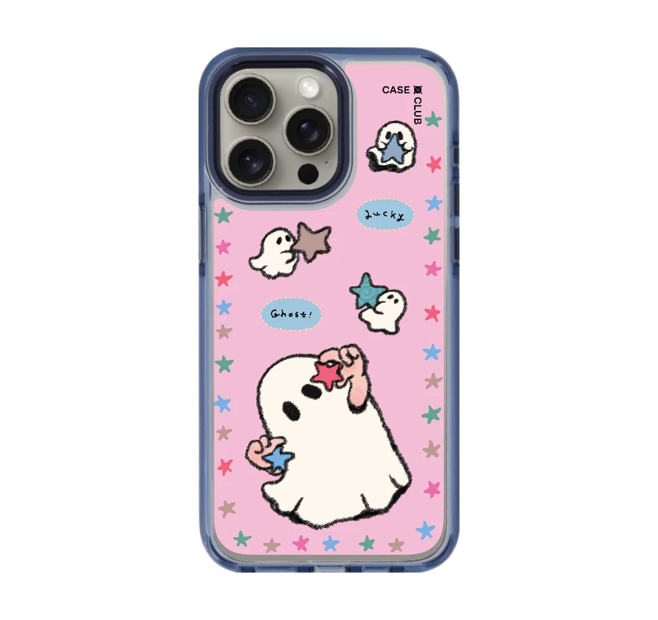 ghost club lucky ghost