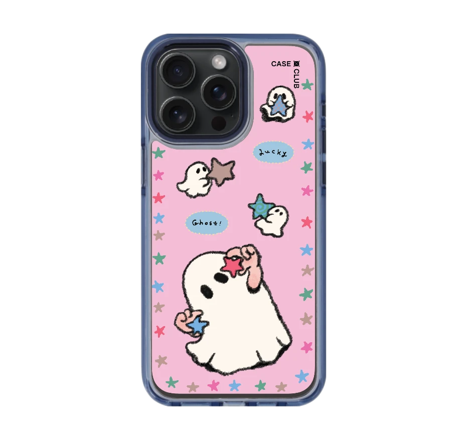 ghost club lucky ghost