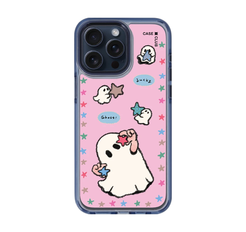 ghost club lucky ghost