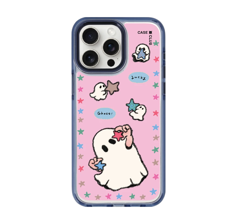 ghost club lucky ghost