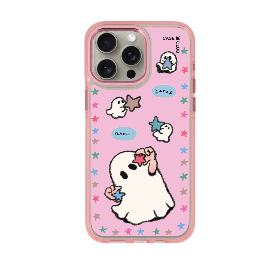 ghost club lucky ghost