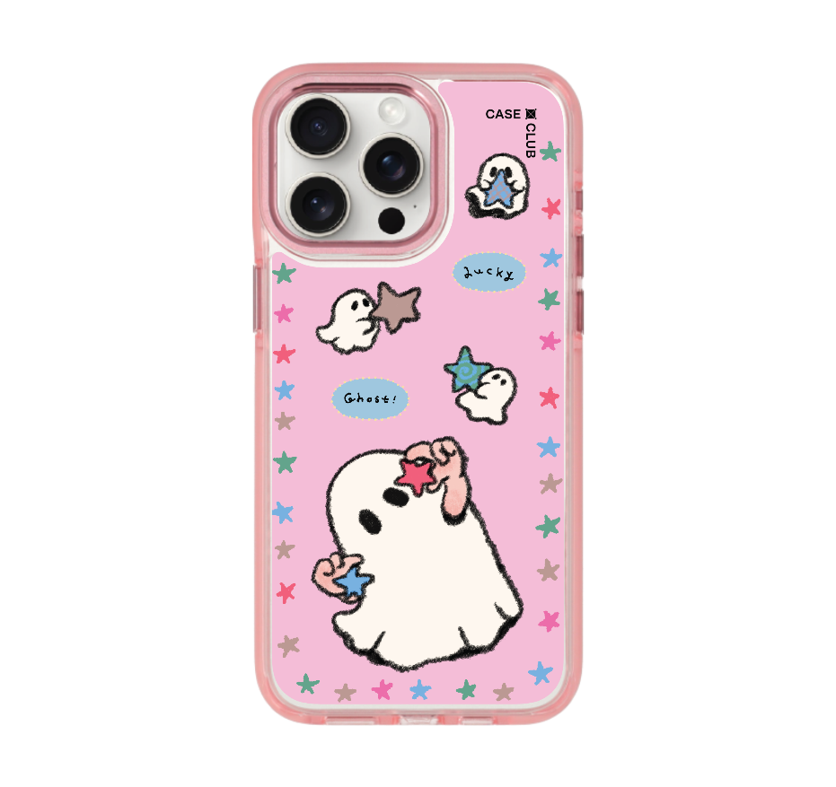 ghost club lucky ghost