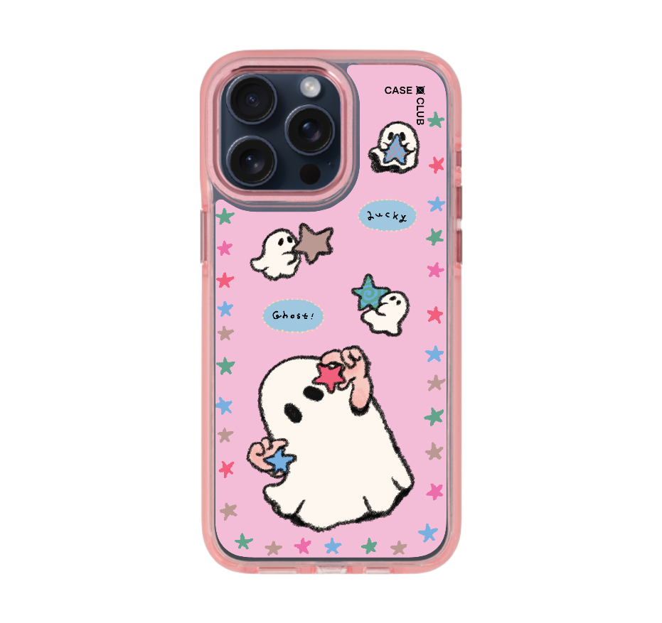 ghost club lucky ghost