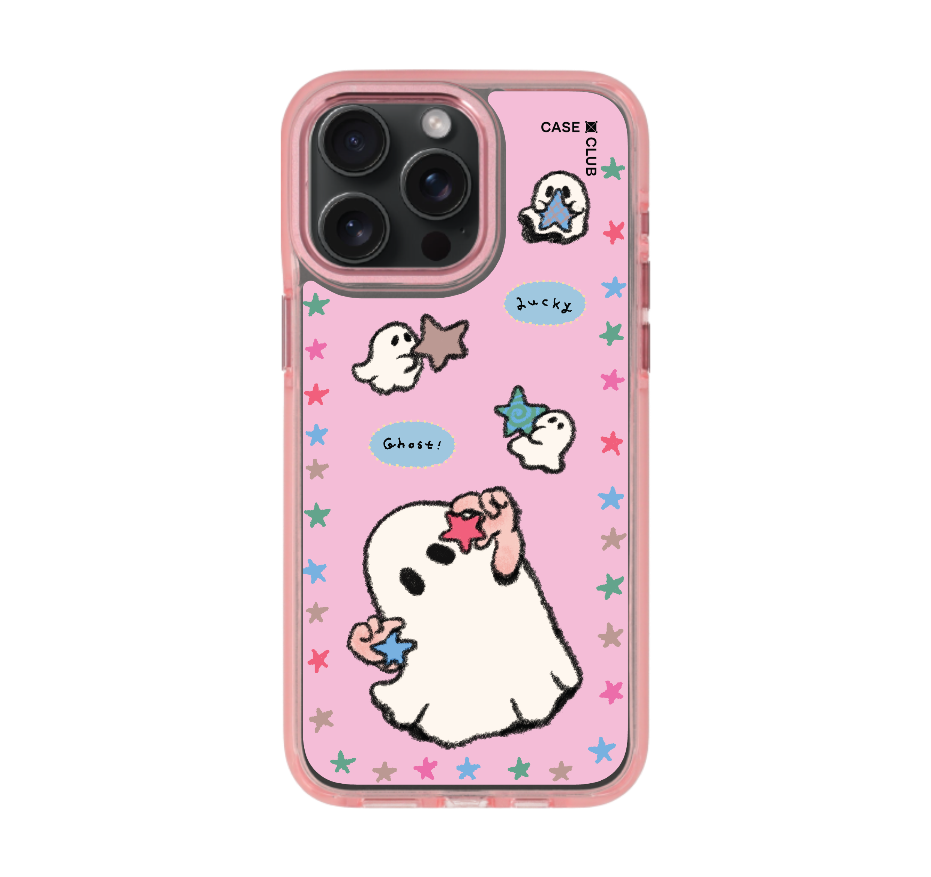 ghost club lucky ghost