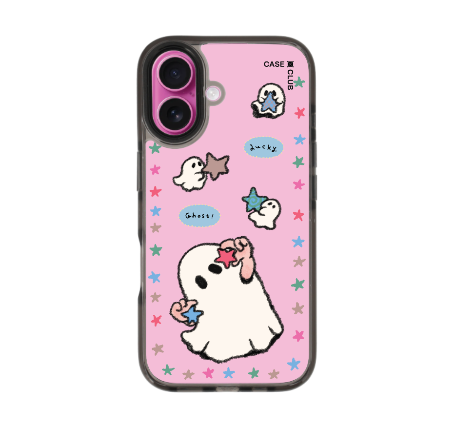 ghost club lucky ghost