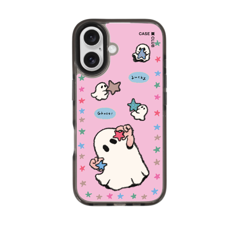 ghost club lucky ghost