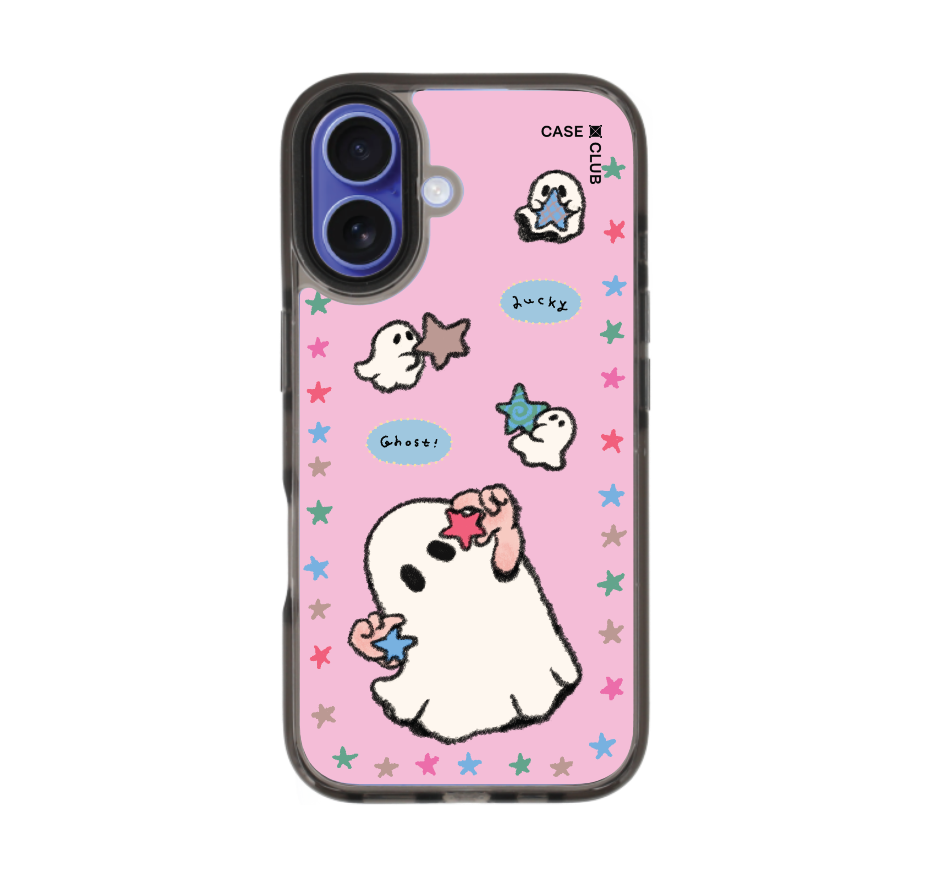 ghost club lucky ghost
