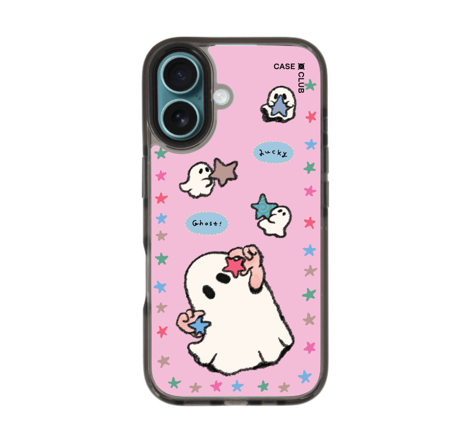 ghost club lucky ghost