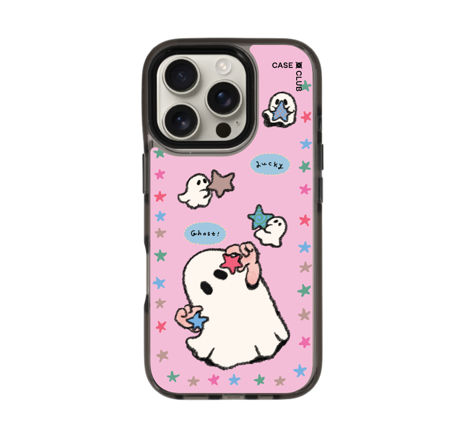ghost club lucky ghost