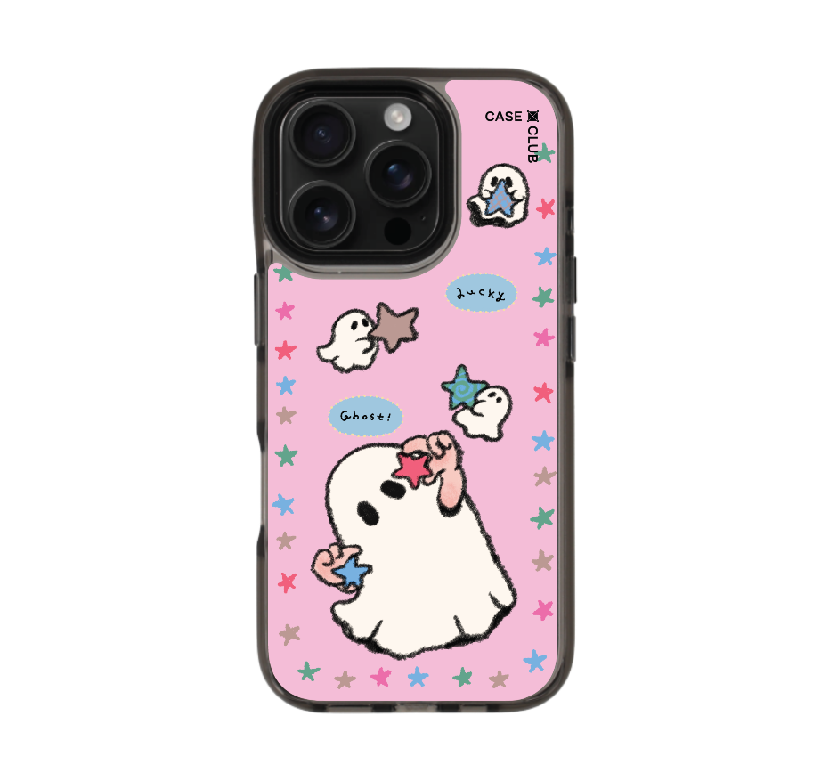 ghost club lucky ghost