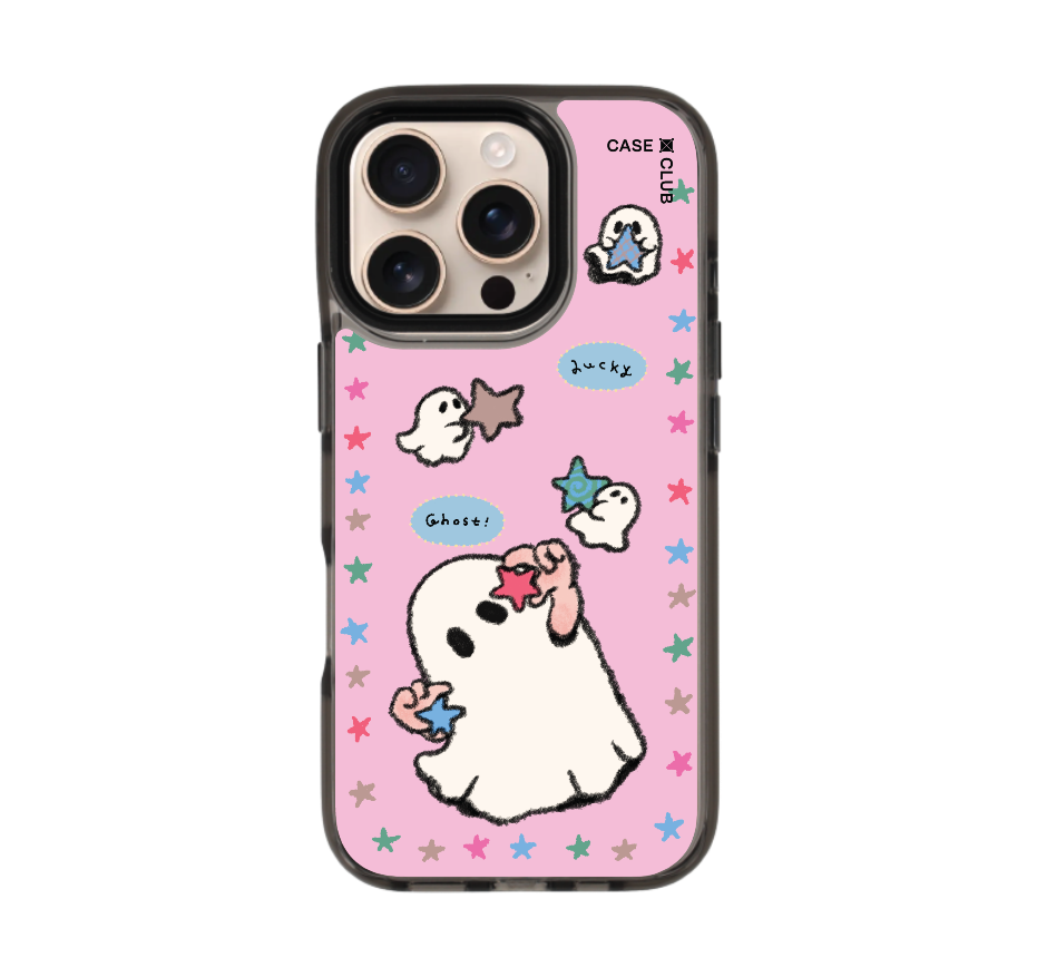 ghost club lucky ghost