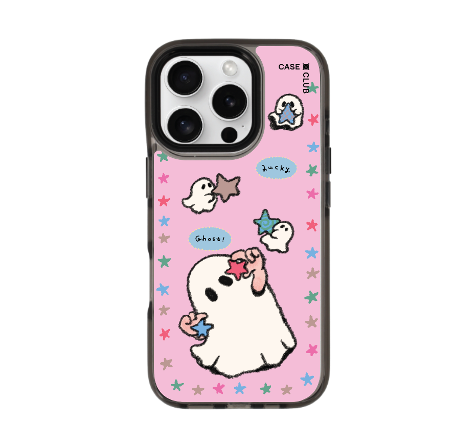 ghost club lucky ghost