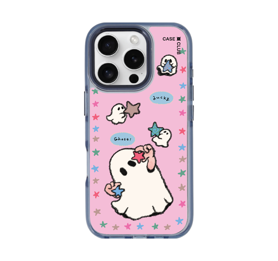 ghost club lucky ghost