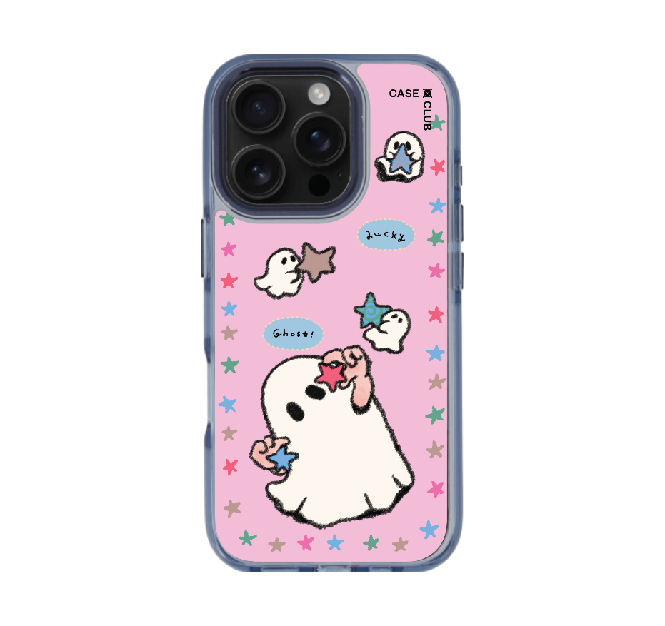 ghost club lucky ghost