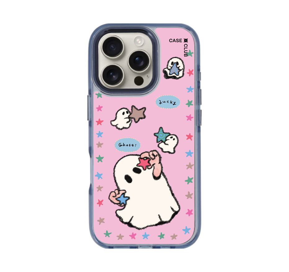 ghost club lucky ghost