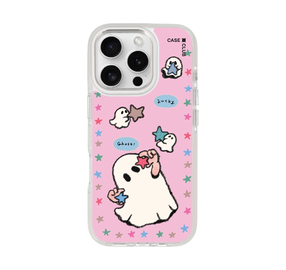 ghost club lucky ghost