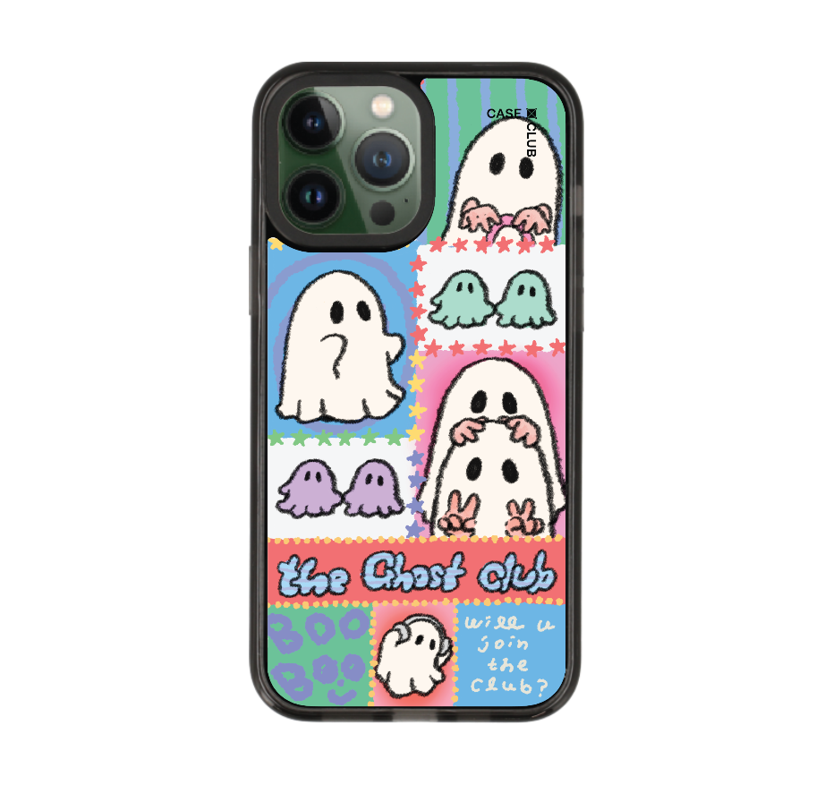 ghost club รวม