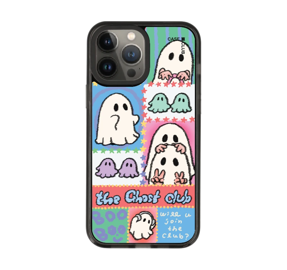 ghost club ชมรมผีน้อยหรรษา