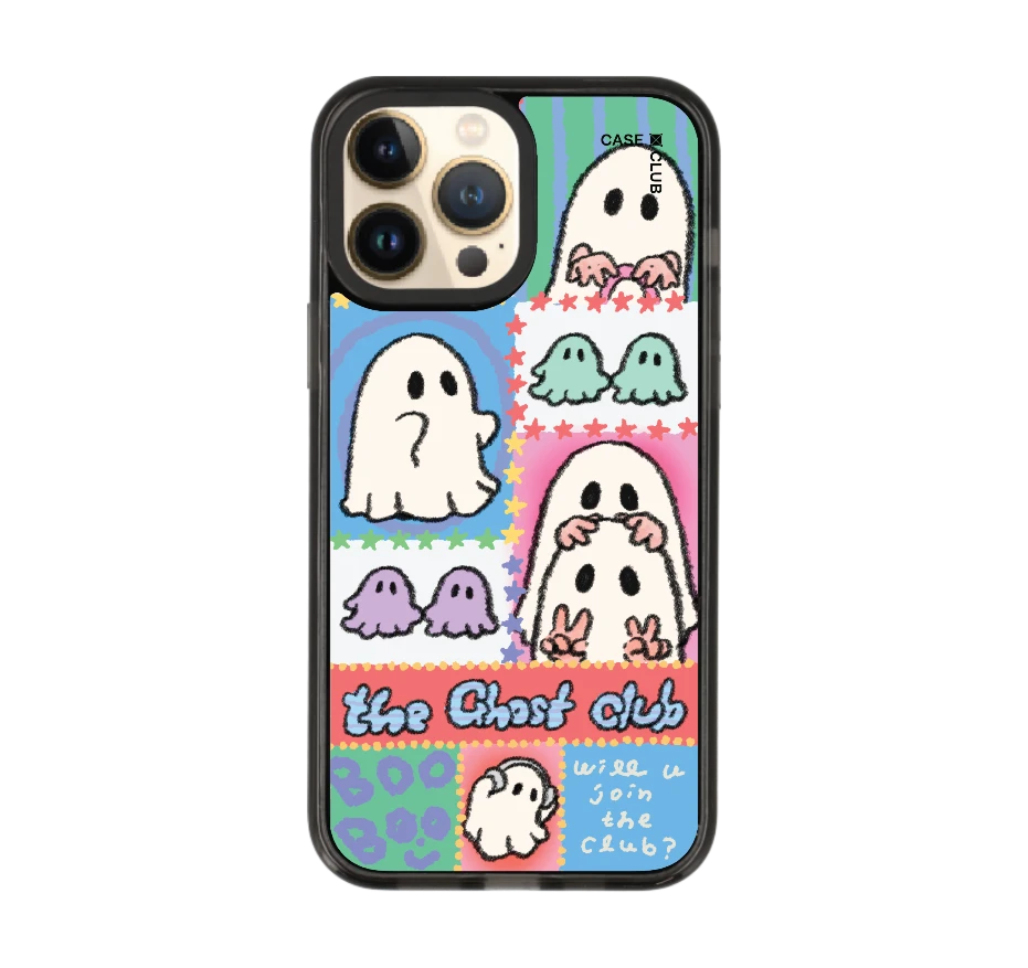 ghost club ชมรมผีน้อยหรรษา