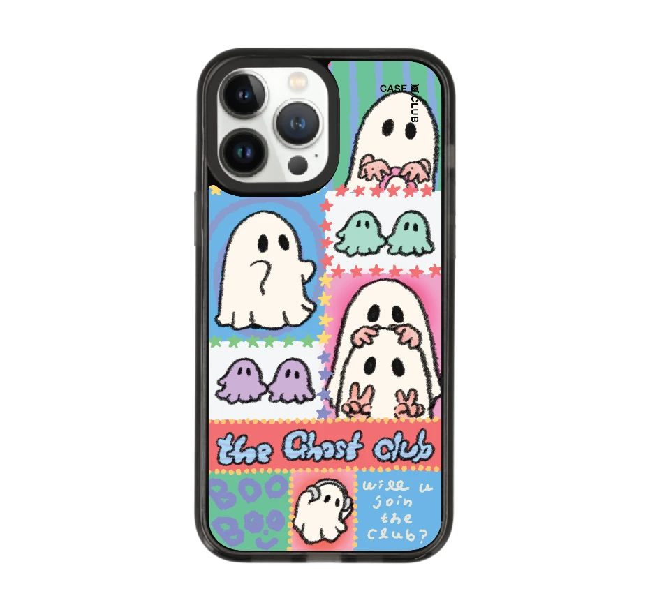 ghost club ชมรมผีน้อยหรรษา