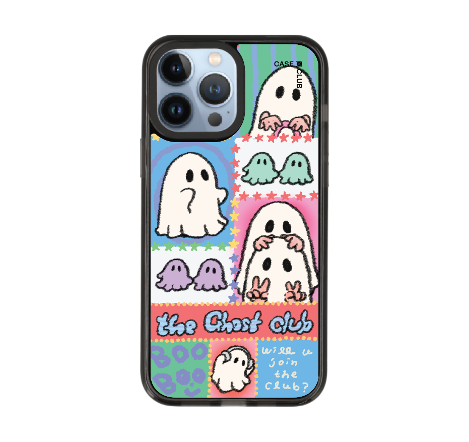 ghost club รวม