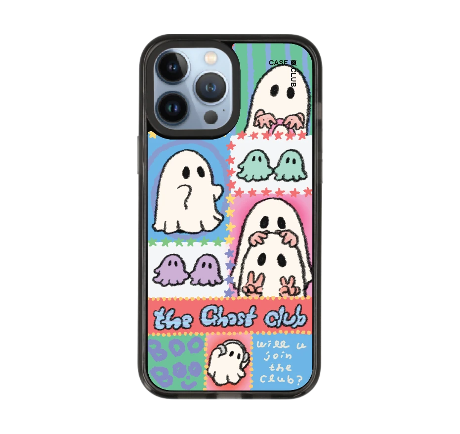 ghost club ชมรมผีน้อยหรรษา