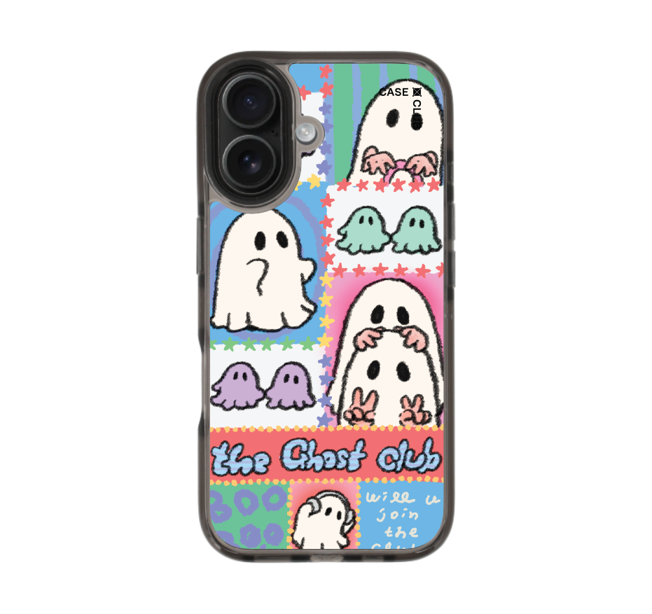 ghost club mix