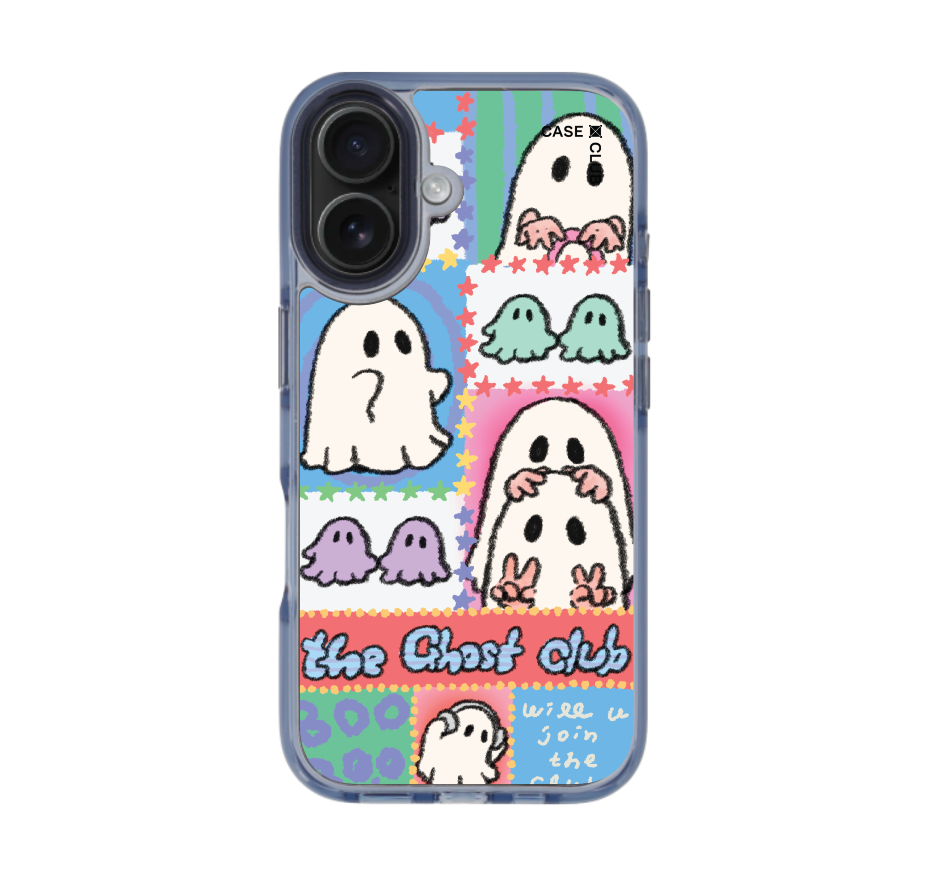 ghost club mix