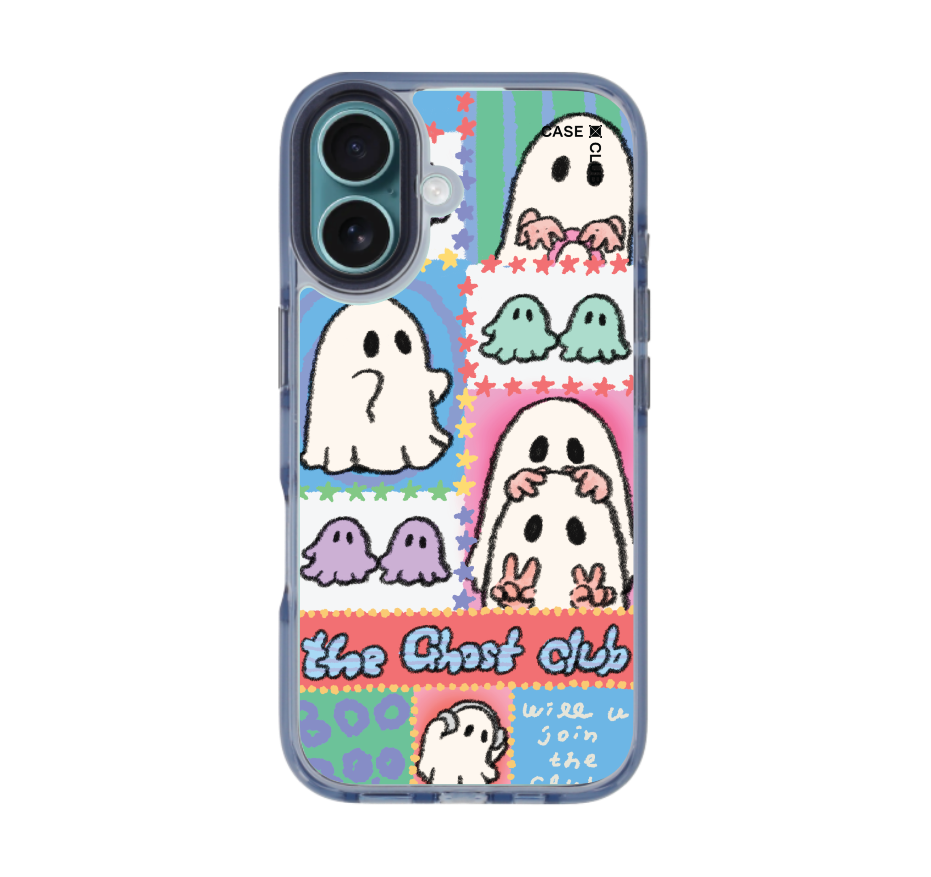 ghost club mix