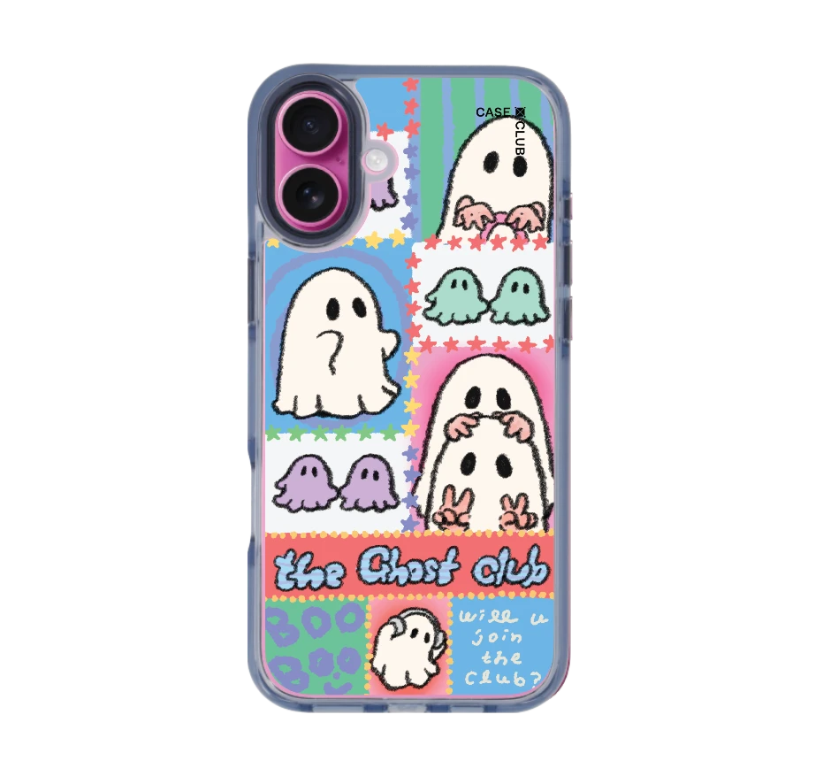 ghost club ชมรมผีน้อยหรรษา