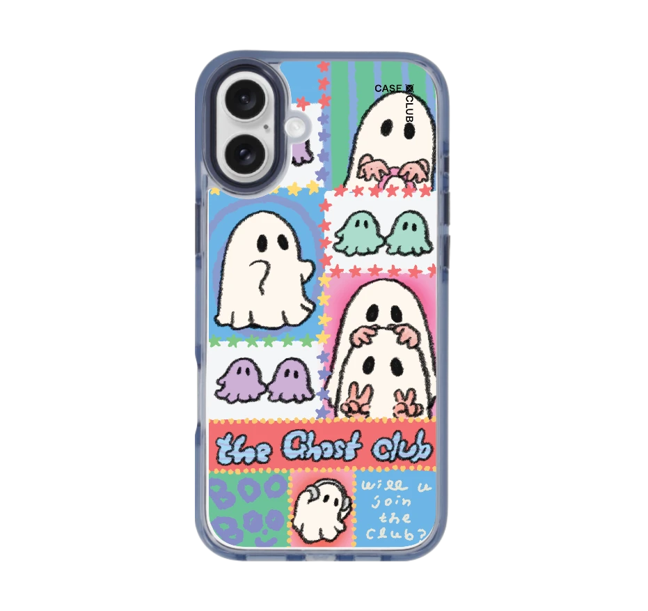ghost club ชมรมผีน้อยหรรษา