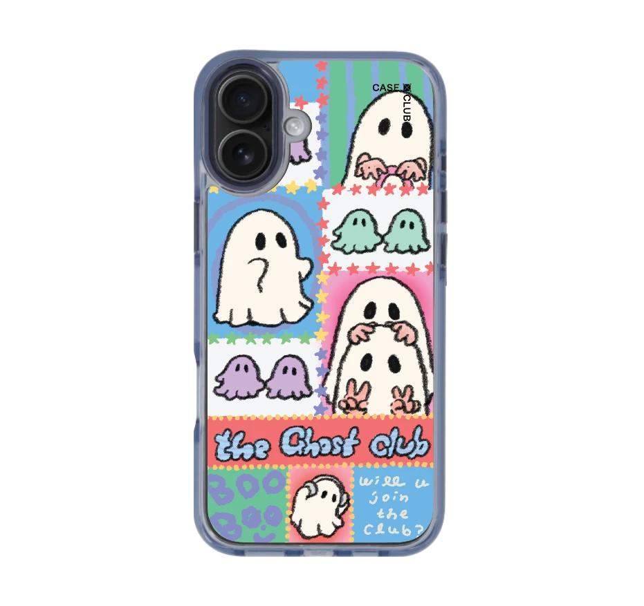 ghost club ชมรมผีน้อยหรรษา
