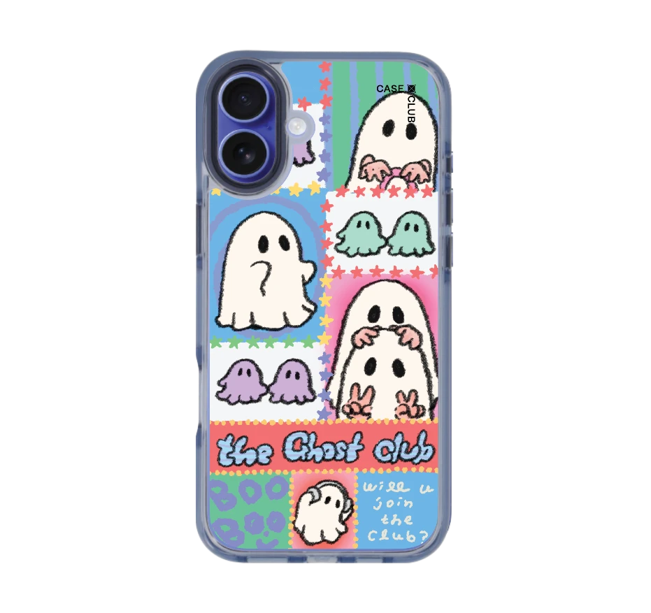ghost club ชมรมผีน้อยหรรษา