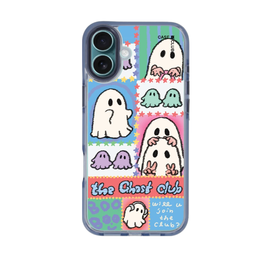ghost club ชมรมผีน้อยหรรษา