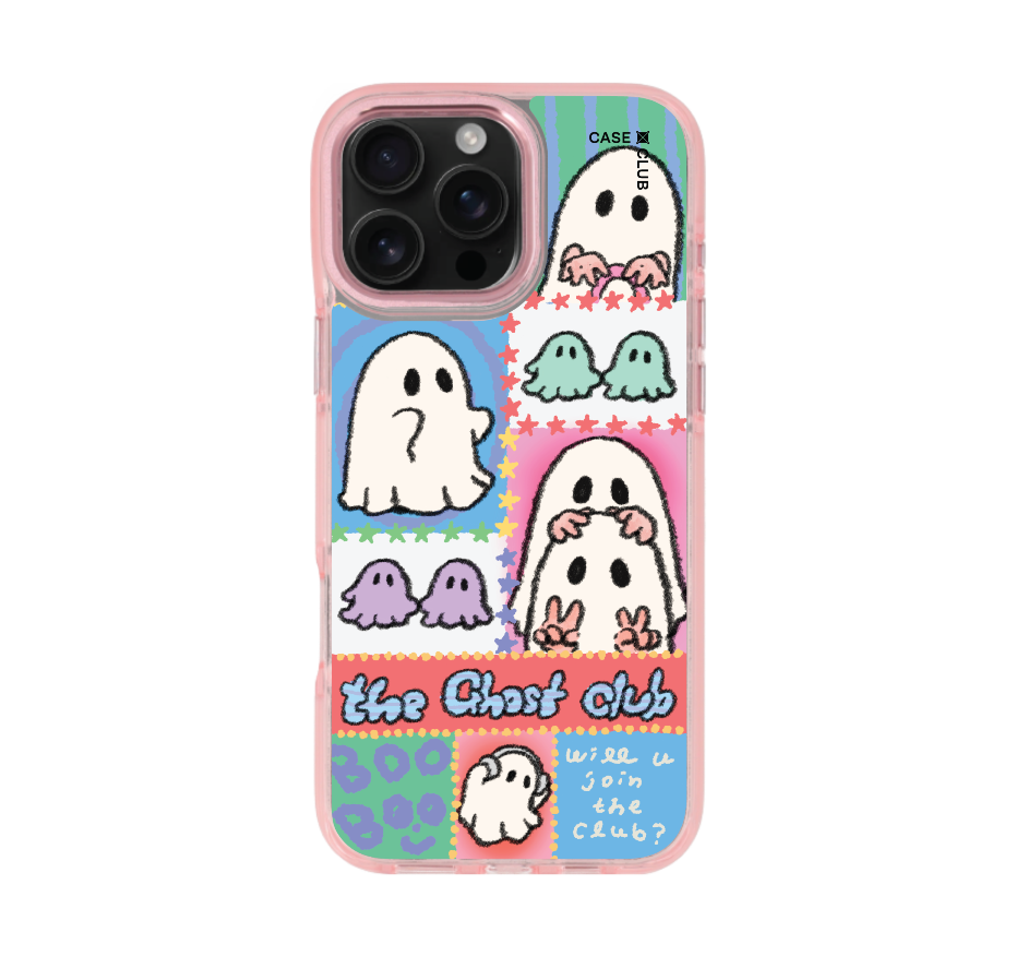 ghost club รวม