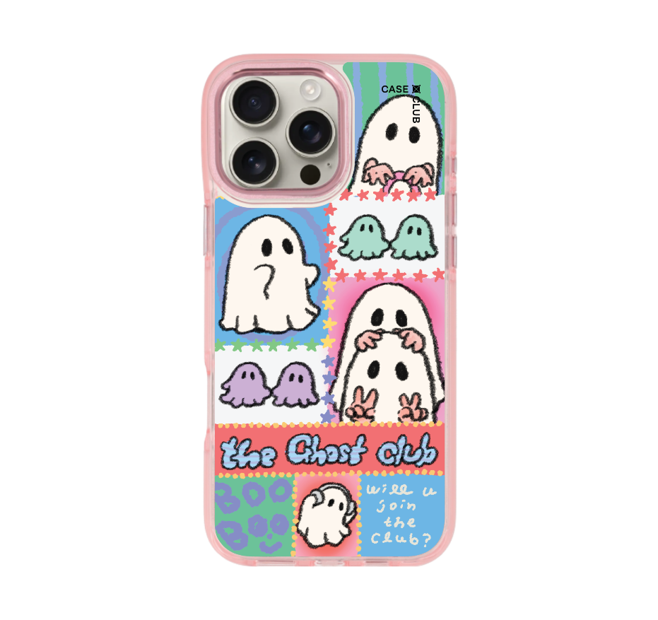 ghost club รวม