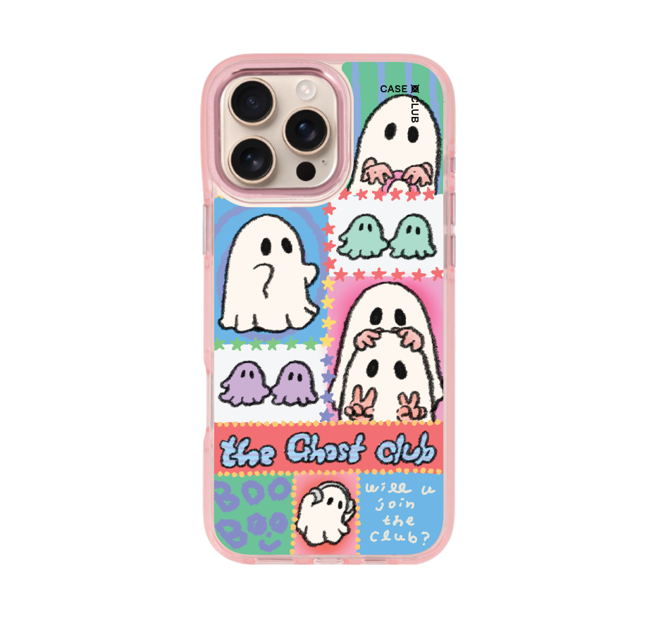 ghost club รวม