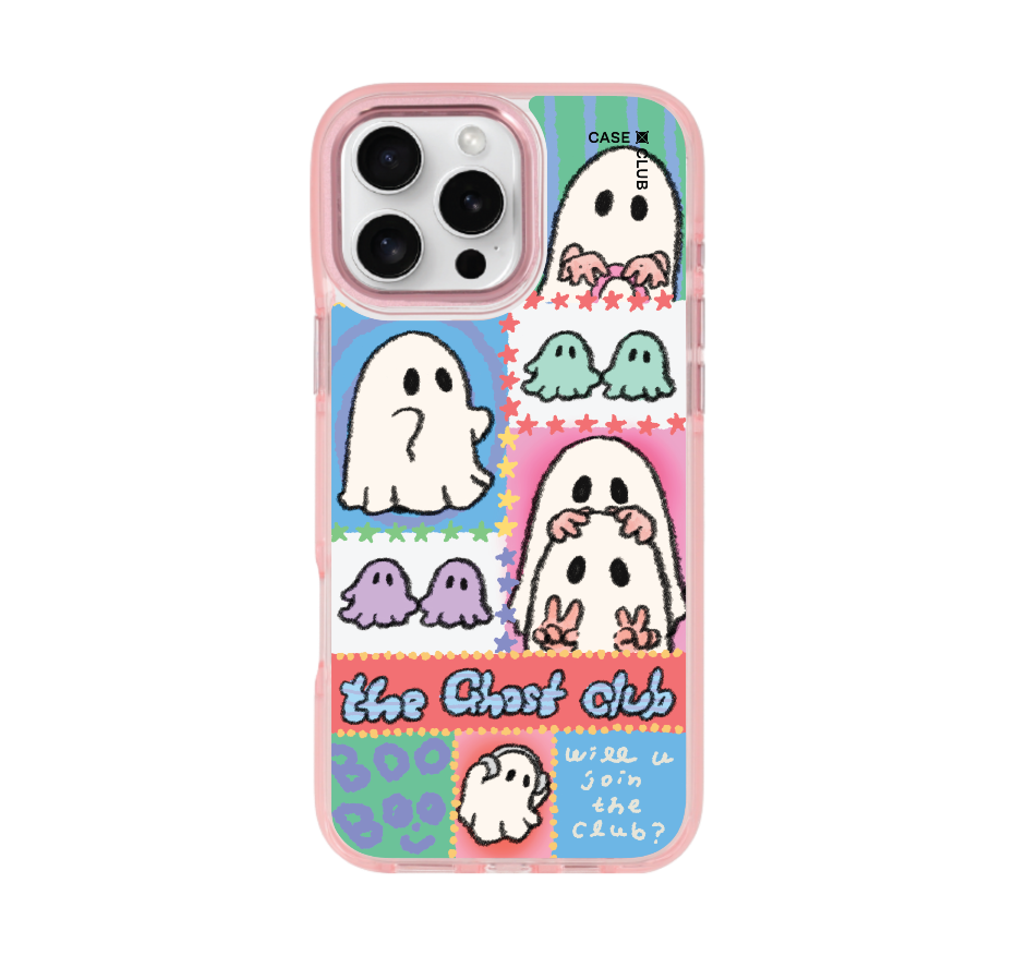 ghost club รวม