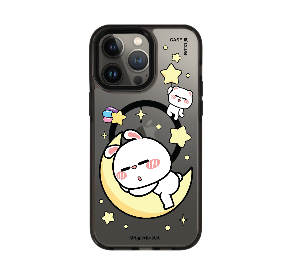 hyper rabbit the moon