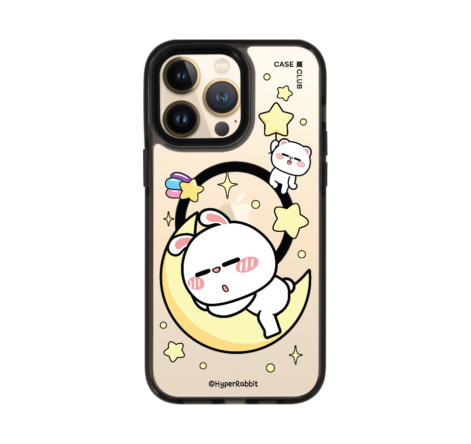 hyper rabbit the moon